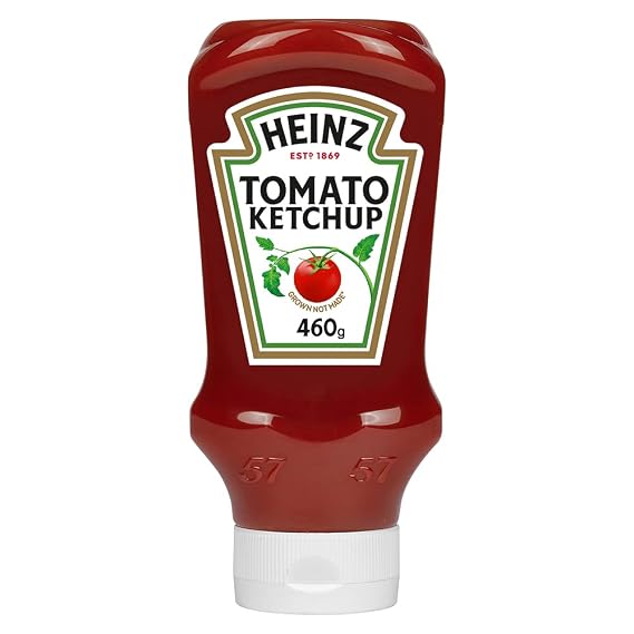 Heinz Tomato Ketchup (14oz Bottle)