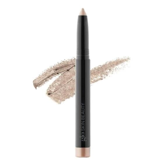 Glo Skin Beauty Cream Stay Shadow Stick, Mineral Eyeshadow, Beam | 12-hour wear, multi-use as liner or blush, mineral formula, beginner-friendly, buildable color, crease-resistant