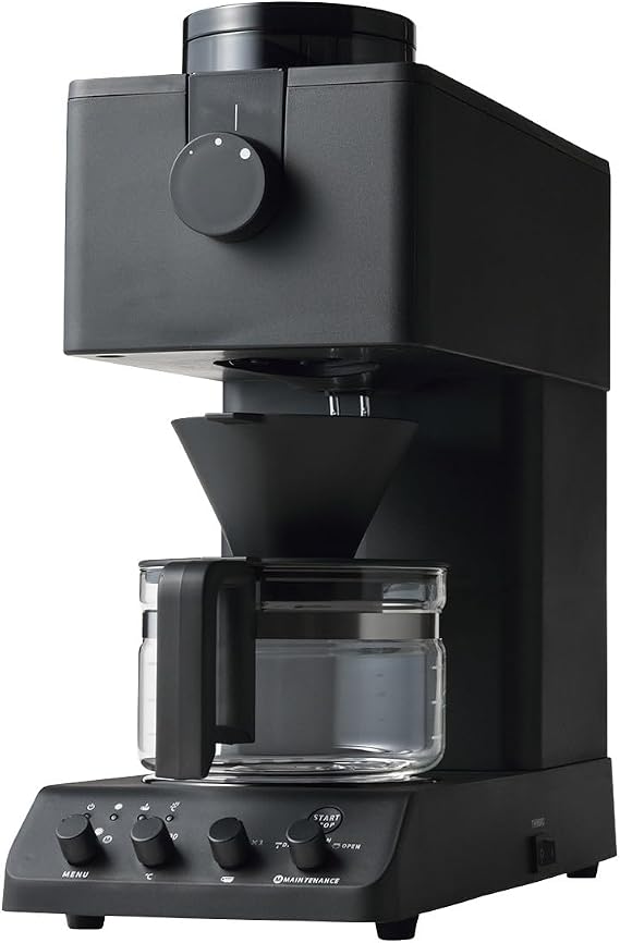 TWINBIRD Full Automatic Coffee Maker CM-D457B