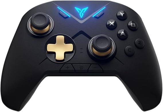 VGVCTX Fly Digi Vader 2 Pro Wireless Game Controller Somatosensory Game Pad 6-axis motion sensor with dual vibration RGB light effect
