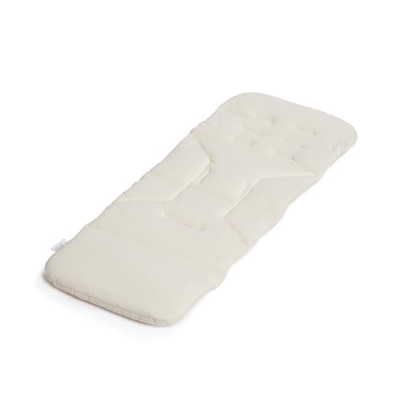 Bumbleride Stroller Accessories - Organic Cotton Seat Liner for Babies and Toddlers, Machine Washable, Compatible with All Bumbleride Strollers