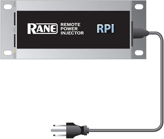 RANE RPI | Remote Power Injector for DR6 and RAD26