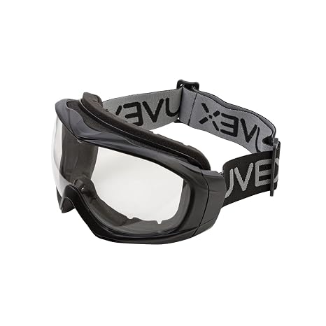 Honeywell Safety Products UVEX SUB-ZERO BK CLR HC/AF LNS (S2830)