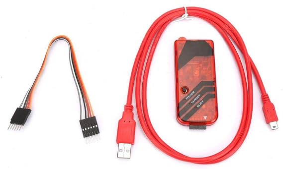 YWBL-WH PICKit2 Microchip Programmer Debugger Programmer Emulator Programming Adapter Development Tool