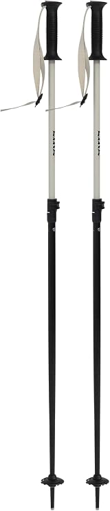 LINE Get-Up Kid's Aluminum Adjustable Ski Poles