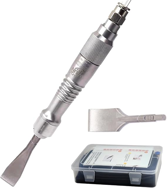 Micro Air Flux Chipper Pneumatic Scraper Scaling Gas Shovel Chisel Pencil Medical Gypsum Breaker Cast Stomatology Engrave Scaler