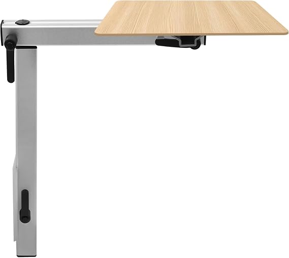 Adjustable Table Leg RV Accessories, 360 Table Leg Adjustable Height Desktop Stand, 110 Load Capacity, Suitable for RVs, Yachts