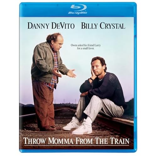 Throw Momma from the Train