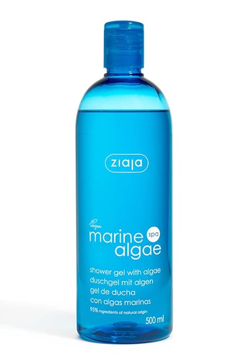 Ziaja Marine Algae Shower Gel with Algae