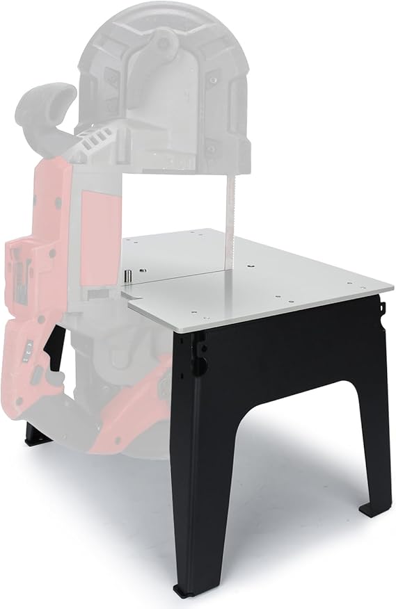 Portable Bandsaw Stand for Milwaukee Band Saw (Saw Not Included)