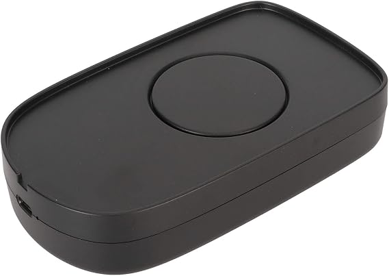 Auto Mouse Jiggler, Automatic Mouse Mover, Mouse Jiggler Device with 2 DPI Levels for Remote Work Presentations Online Meetings Games