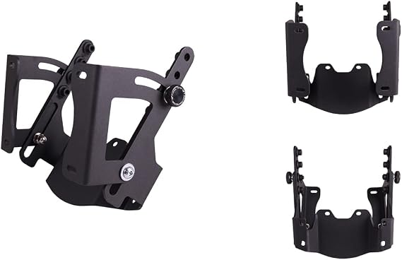 T-Rex Racing Adjustable Windshield Compatible with Honda 2021 Rebel 1100 (Small)