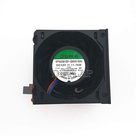 Fan Compatible for Dell PowerEdge R730 R730xd Server Cooling Fan CW51C KH0P6 0H0H89
