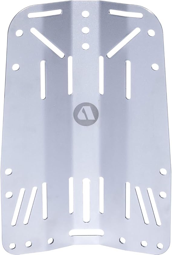 Apeks WTX Backplate