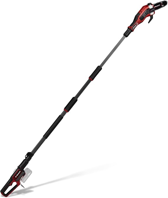 Einhell Professional Akülü Yüksek Dal Budama GP-LC 18/20 Li T BL-Solo