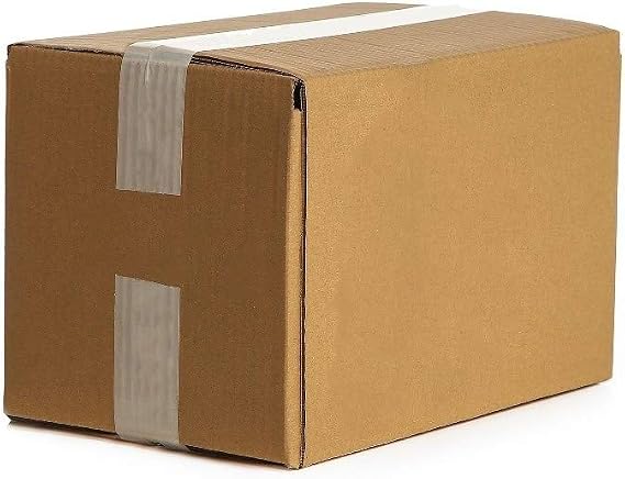 12 Desi Double Corrugated Cardboard Box 40x30x30 cm 10 Pieces
