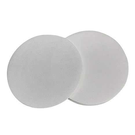 110mm 0.1um Hydrophobic PTFE Membrane Filter OD=11CM 0.1Micron Made from Polytetrafluoroethylene,50 Pcs/Box