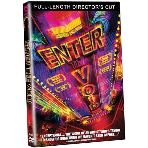 Enter the Void