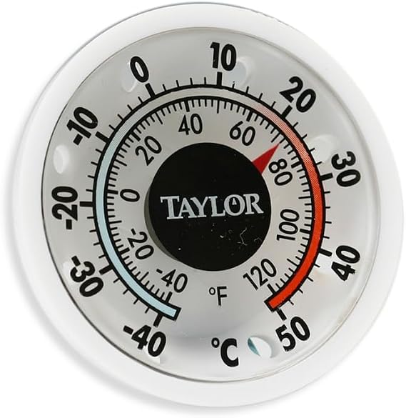 Taylor Stick on Thermometer, Mini