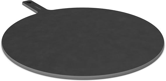Gozney 18" Black Pizza Server, Easy to Clean Durable Fiber Board