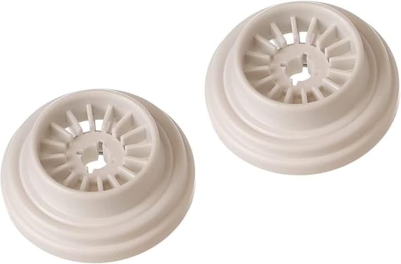YEQIN 2 Piece Spool Pin Cap #511113-456 for Singer Sewing Machine 2000 4000 5000 6000 9000 Series