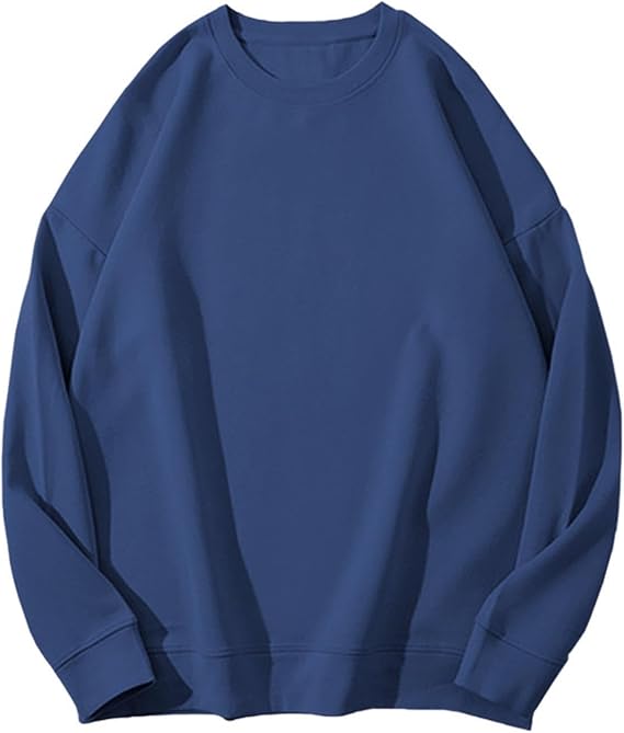 Oversized Sweatshirt for Women Y2K Cute Sweaters Crewneck Sweatshirts Pullover Winter Fashion Outfits Clothing Tops