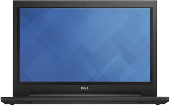 Dell Inspiron i3552-5240BLK 15.6 Inch Laptop (Intel Pentium, 4 GB RAM, 500 GB HDD)