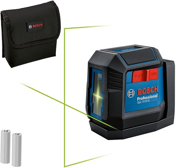 Bosch GLL 12-22 G Çizgi Lazer