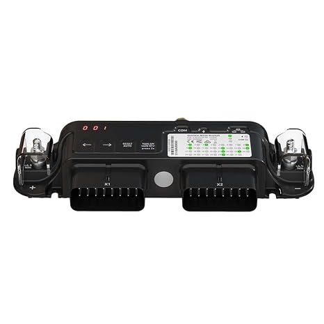 Boat Switch, Seamless Control for GPSMAP & ECHOMAP 010-02735-00, Compatible with Garmin