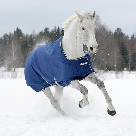 Bucas Smartex Extra Turnout with Big Neck 75