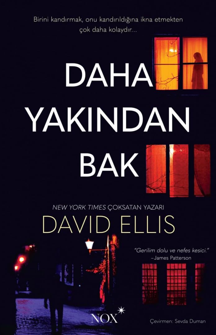 Daha Yakından Bak Kağıt Kapak – 28 Ağustos 2025
