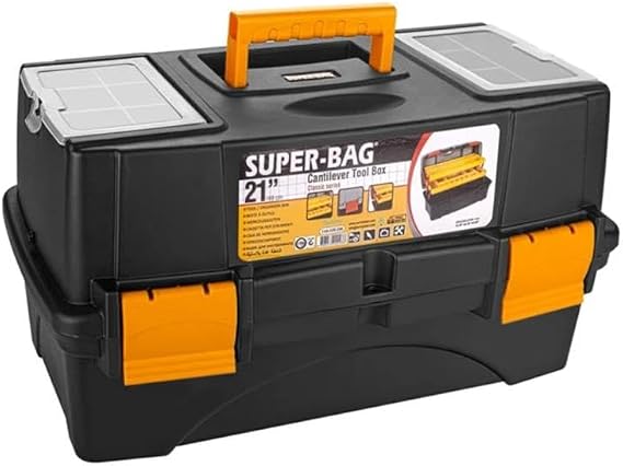 Super Bag ASR-2068 Raflı Takım Çantası 21\