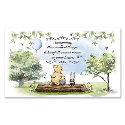 5x3ft Classic Bear Baby Shower Backdrop Party Decorations Supplies for Boys Newborn Kids Blue Balloon and Friends Birthday Cake Table Banner Photo Studio Props Photography Background