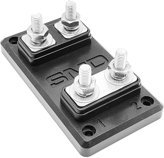 FB-2 Double Fuse Block