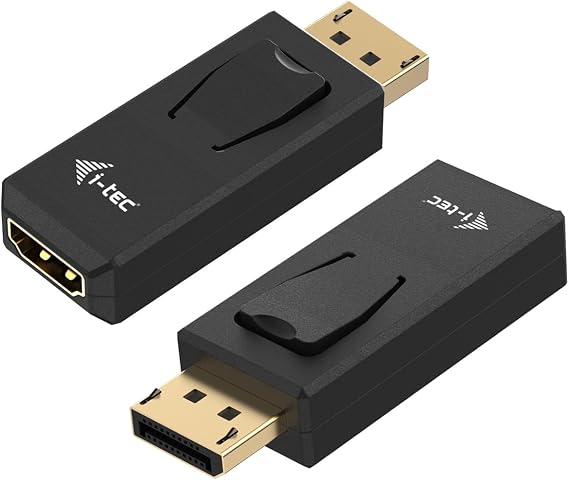 i-tec Thunderbolt to USB-C Adapter DP2HDMI4K30HZ