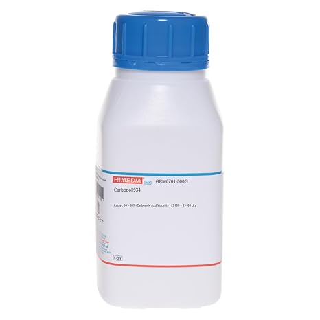 HiMedia GRM6761-500G Carbopol 934, 500 g