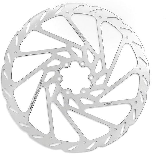 Avid G2 CleanSweep Disc Brake Rotor - 200mm, 6-Bolt, Silver