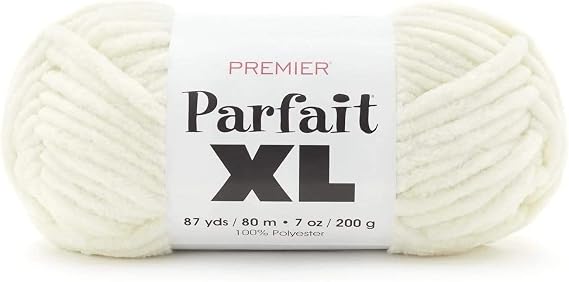 Premier Parfait XL Yarn-Cream