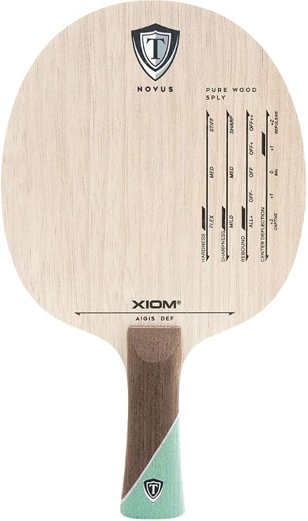 Xiom Aegis Table Tennis Racket