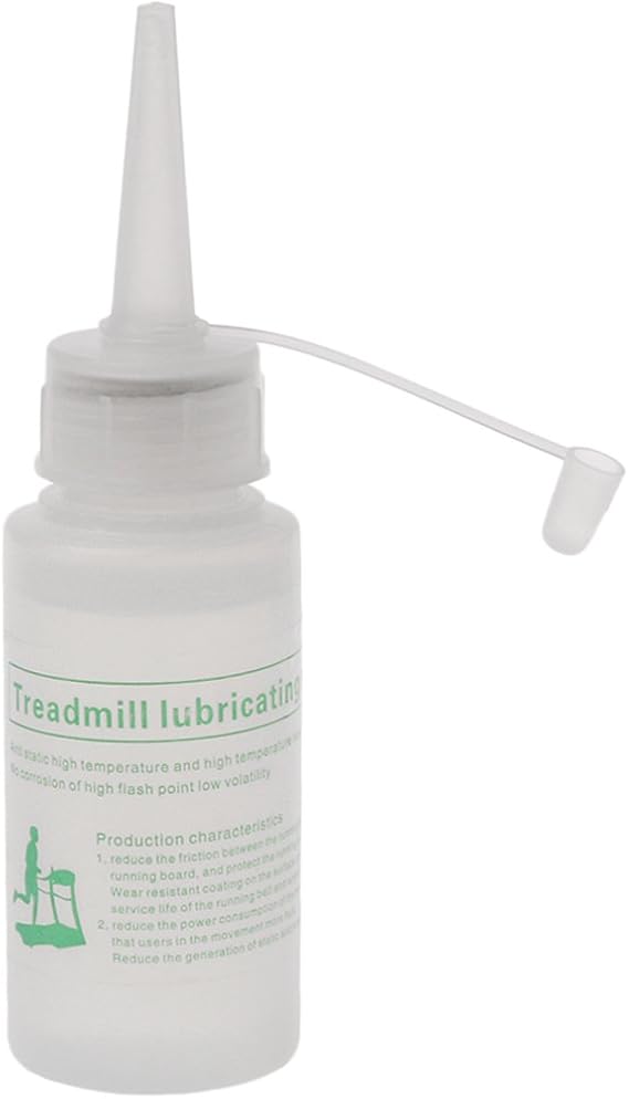 50ml Running Machine ubricating Oil Silicone Oil Two Methyl Silicone Oil 1 Bottle Capacity Treadmill Oil Diamond Grade