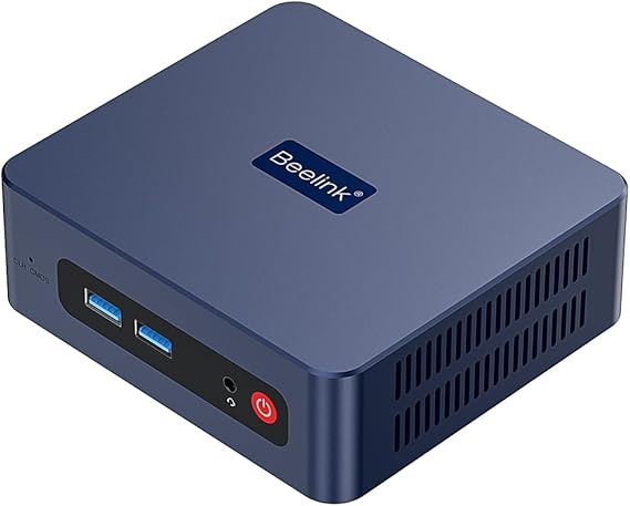 Beelink SER3 Mini PC, AMD Ryzen 5 3500U(up to 3.7GHz) 4C/8T