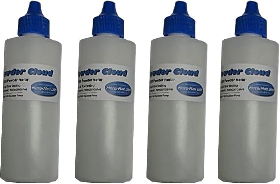 P200-4 Powder Cloud Replacement Powder 4-pack