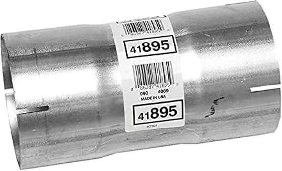 Walker Heavy Duty 41895 Exhaust Pipe Connector 4" Inlet (ID) 4" Outlet (ID)