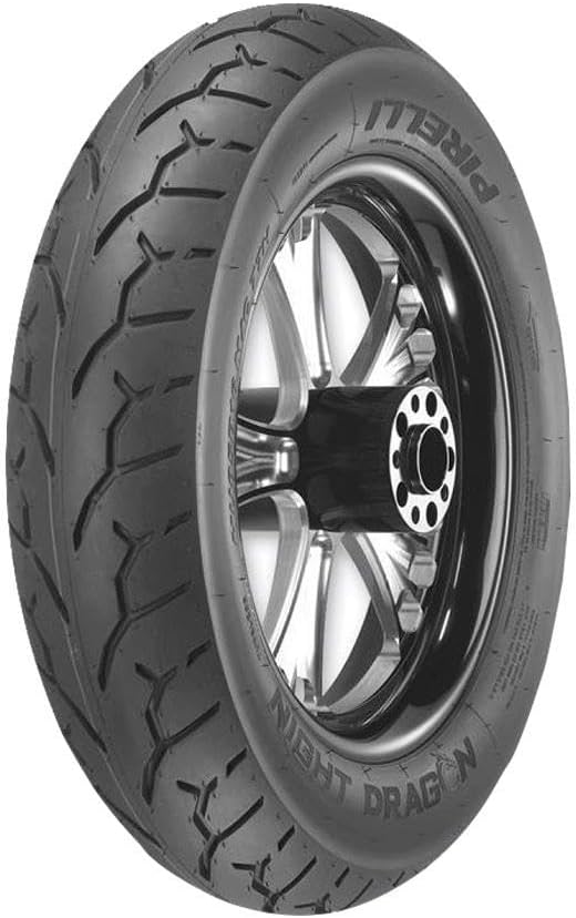 Pirelli Night Dragon Front Tire (130/60B-19)