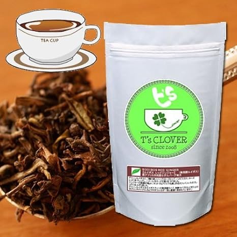 Fruit Tea Almond Tea 3.5 oz 100 g