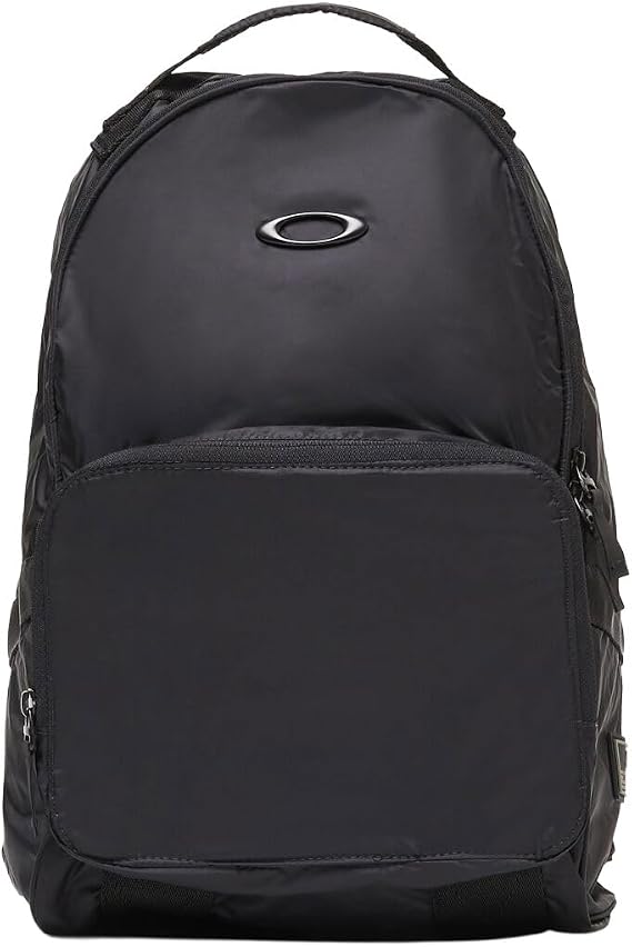 Oakley Packable Backpack, Blackout, One Size