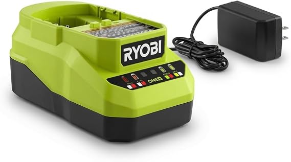 TTI 18-Volt Ryobi Charger PCG002, (NO Retail Packaging, Bulk Packaged)