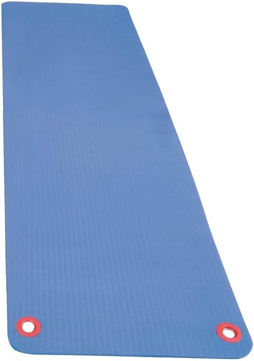 Elite Workout Mat, Black, 48" x 20" x 0.5
