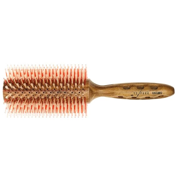 YS Park G - Series Curl Shine Styler Round Brush - 66GW 0 (W 2.8 x L 9.0)