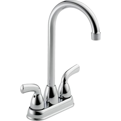 Foundations Two Handle BarPrep Faucet